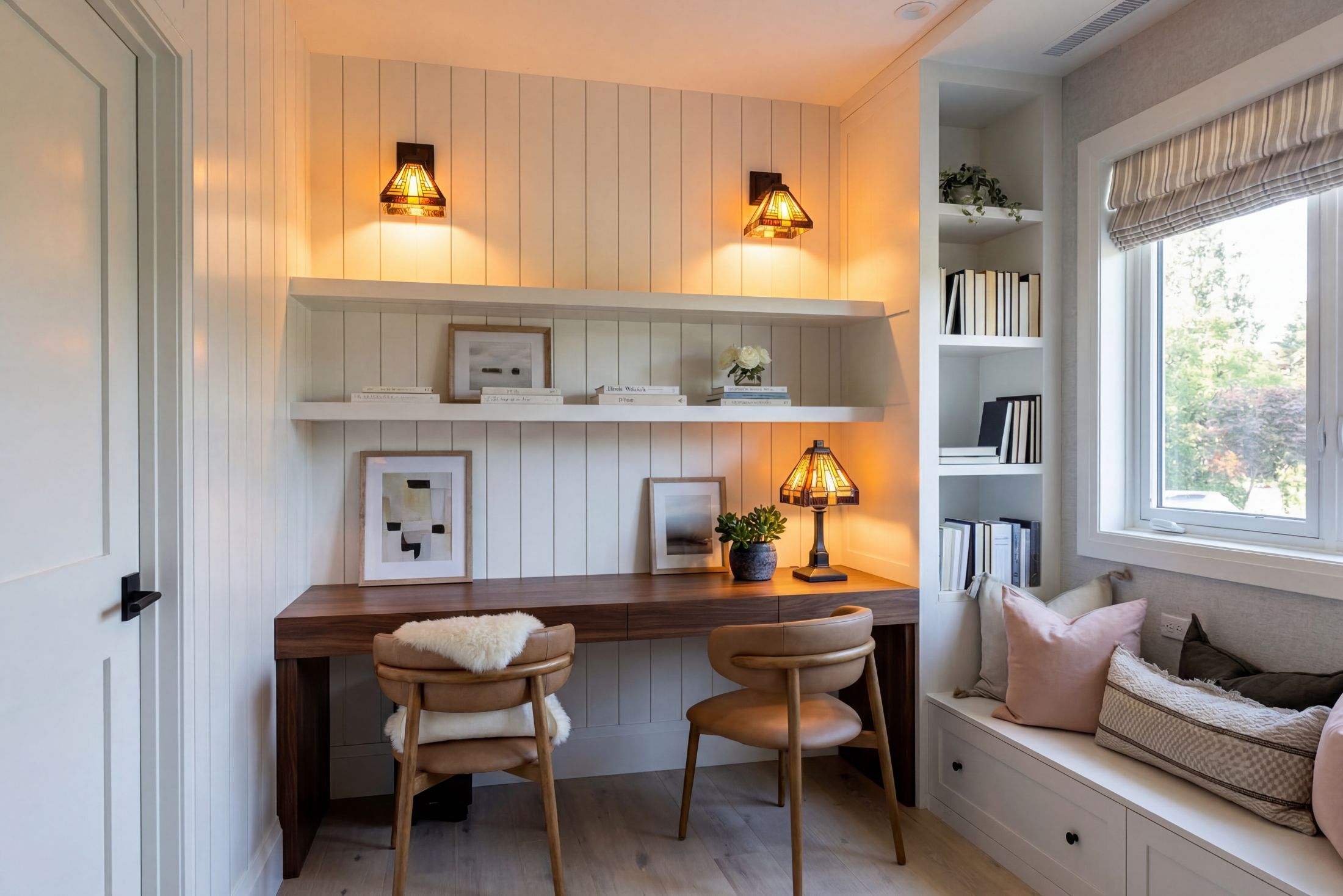 Back-to-School Lighting Ideas to Create a Better Study Space at Home